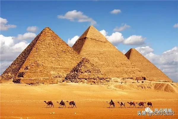 世界十大奇迹建筑有哪些_世界十大奇迹建筑排行