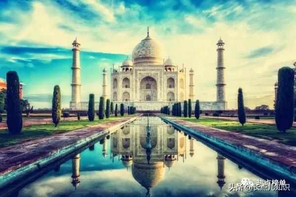 世界十大奇迹建筑有哪些_世界十大奇迹建筑排行