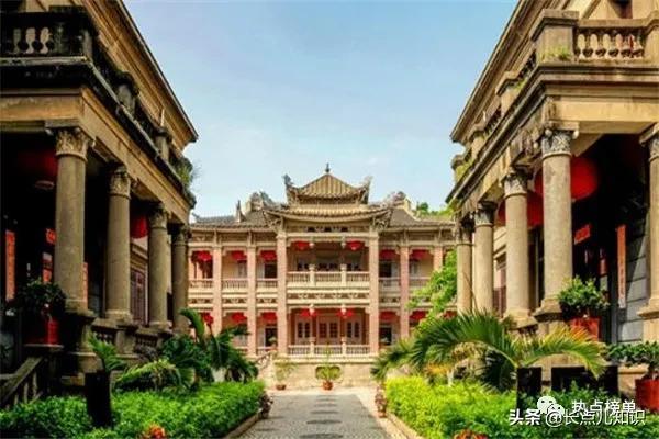 厦门鼓浪屿豪宅有哪些_厦门鼓浪屿十大豪宅排名