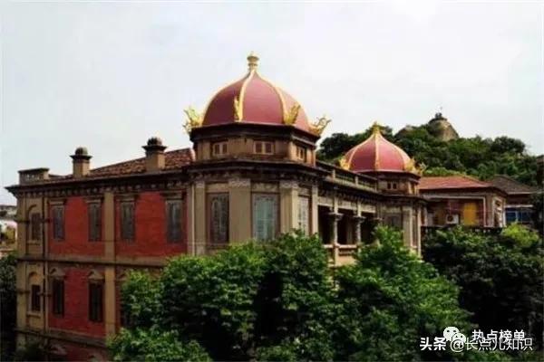 厦门鼓浪屿豪宅有哪些_厦门鼓浪屿十大豪宅排名