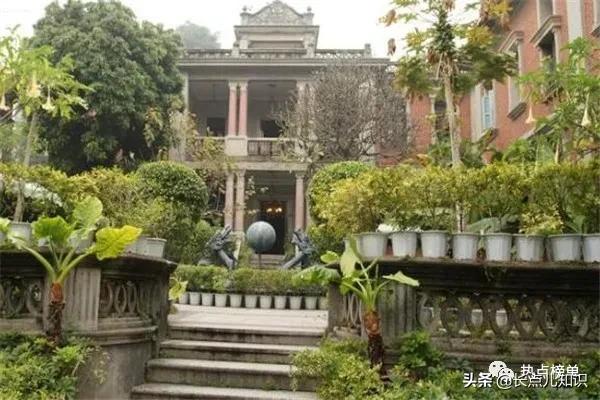 厦门鼓浪屿豪宅有哪些_厦门鼓浪屿十大豪宅排名