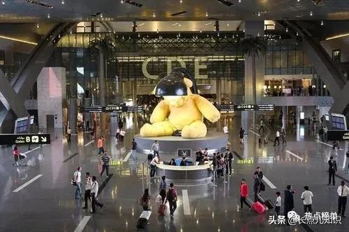 世界十大最豪华机场有哪些_世界十大最豪华机场排名
