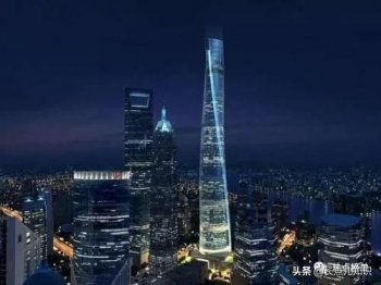 中国高楼有哪些_中国十大高楼排行
