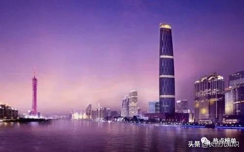 中国高楼有哪些_中国十大高楼排行