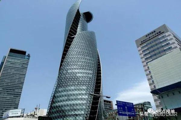 世界扭曲建筑有哪些_世界八大扭曲建筑排名