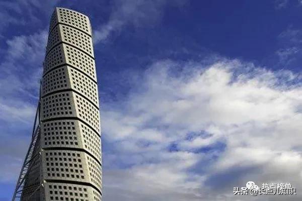 世界扭曲建筑有哪些_世界八大扭曲建筑排名