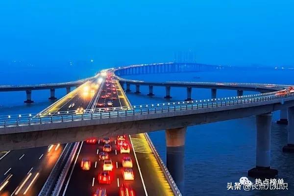 世界三大跨海大桥在哪里_世界三大跨海大桥排名