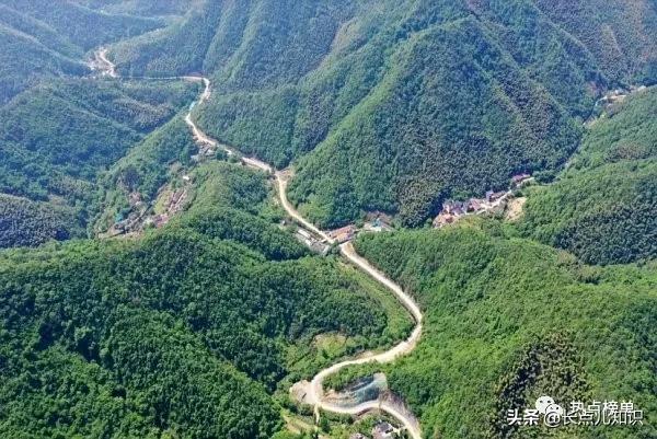 中国最美农村路有哪些_中国十大最美农村路排名