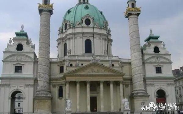 洛可可建筑有哪些_十大洛可可建筑代表作排名