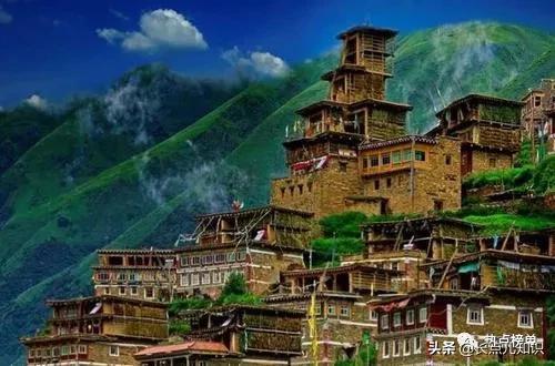 中国十大民族特色建筑有哪些_中国十大民族特色建筑排名