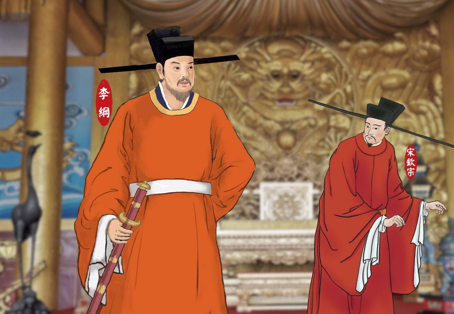 李纲是谁_李纲的生平简介