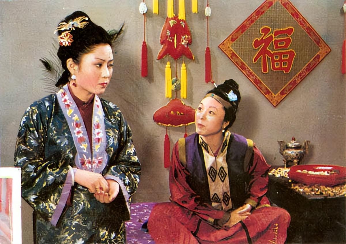 赵姨娘是个怎样的人_赵姨娘的手段