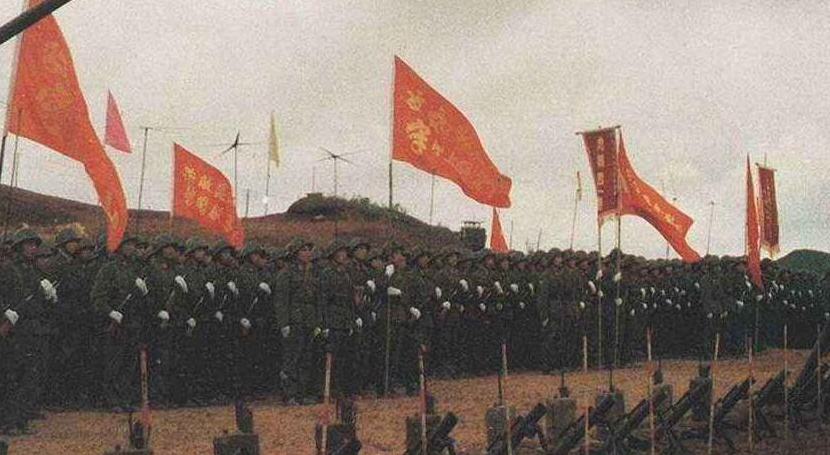 中越战争期为何不使用装备_中越战争不使用装备的原因