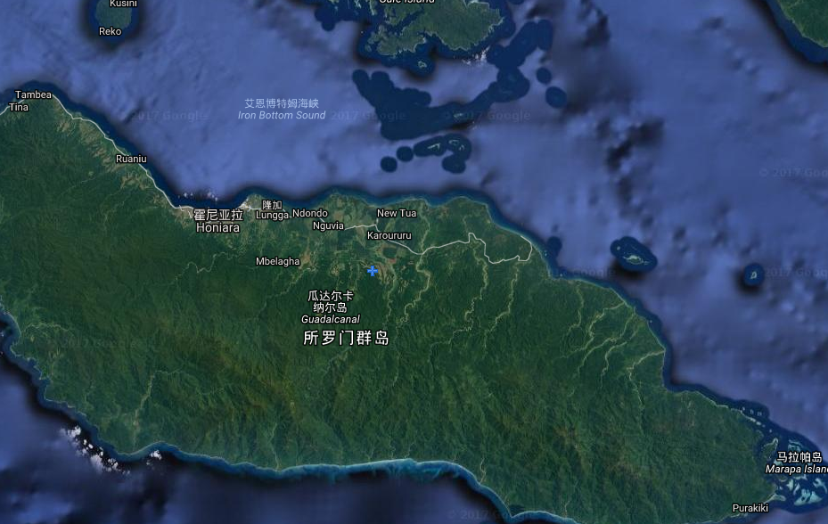 瓜岛战役争夺战怎么回事_瓜岛战役争夺战事件