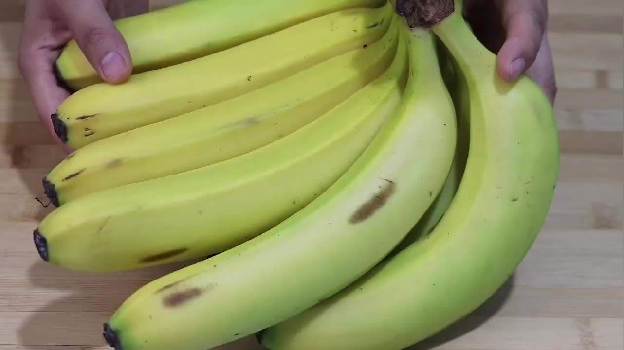 香蕉怎么选_买香蕉的选择技巧