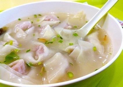 馄饨有哪些吃法_解锁馄饨的吃法