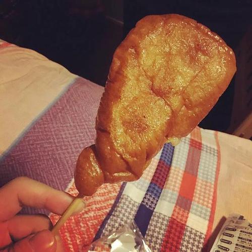 记忆中的小零食还记得吗_你吃过几种
