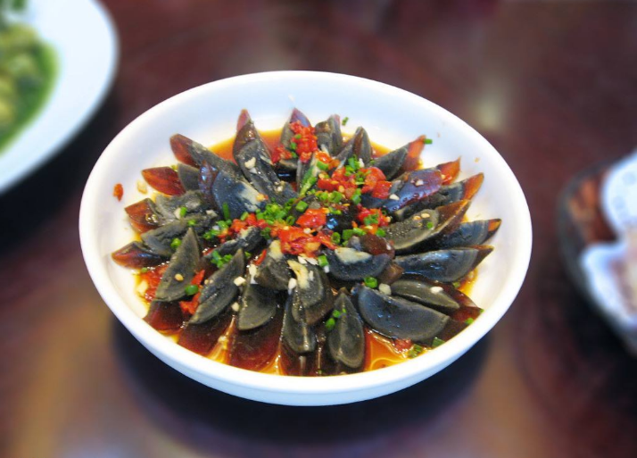 公认最难吃的食物_你敢吃吗