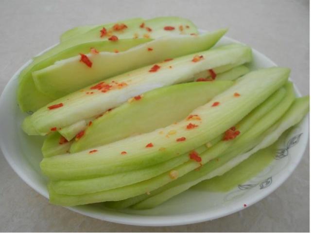 青芒怎么吃_解锁青芒的新吃法