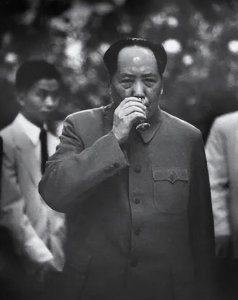 毛主席的酒量有多大_毛主席的酒量程度