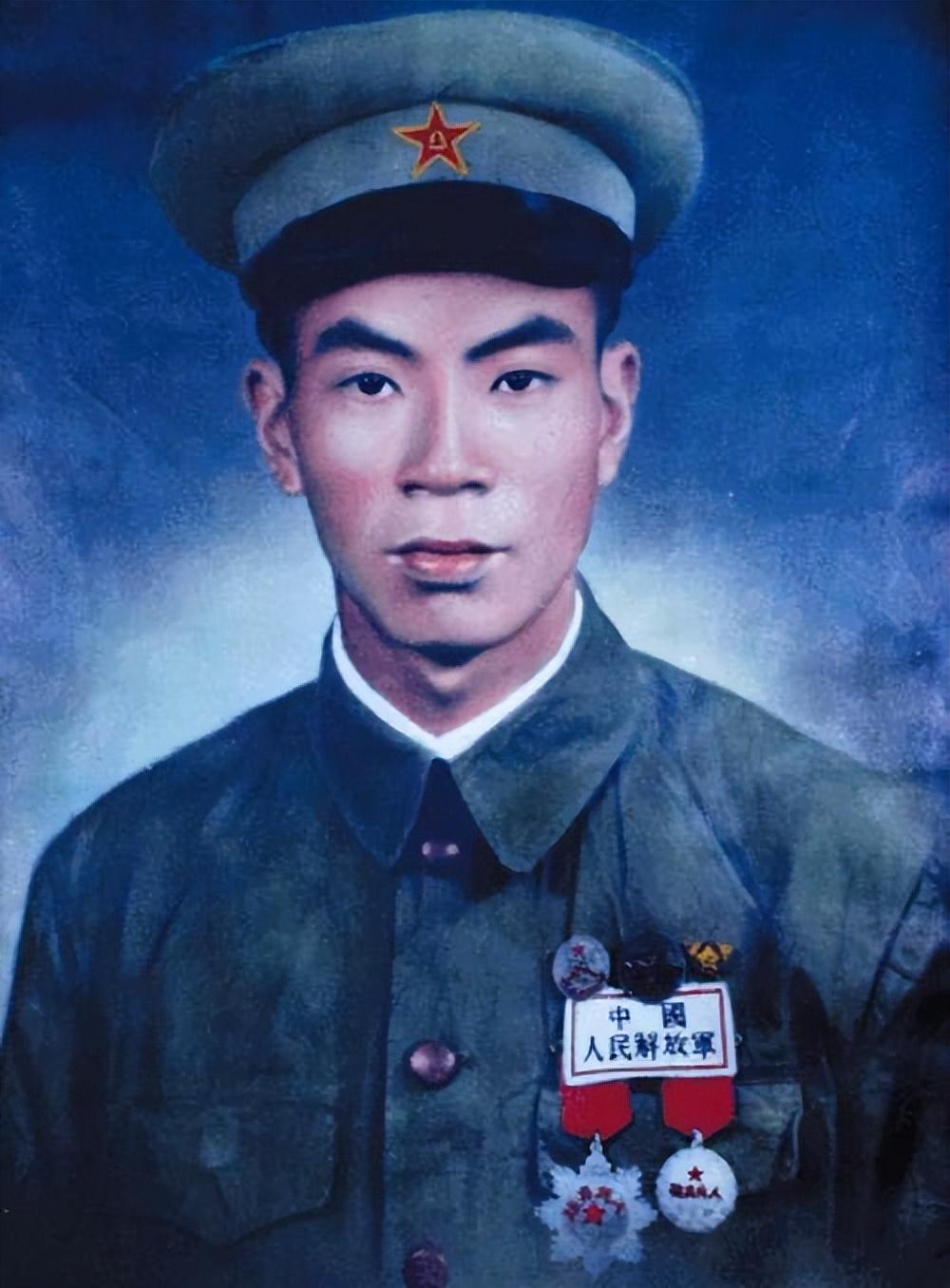 杨根思是谁_杨根思的人生功绩