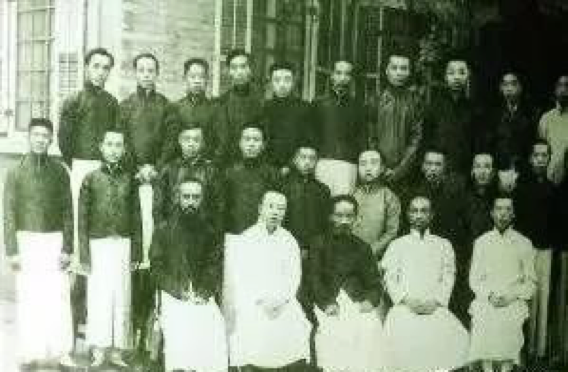 朱希祖是谁_史学界的伯乐