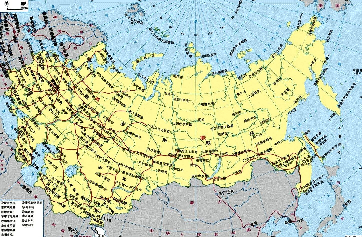 俄国如何成为苏联的_俄国成为苏联的历史