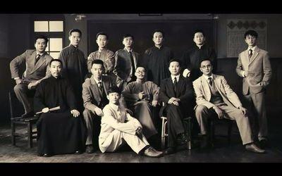 中共一大在哪召开的_中共一大的重要意义