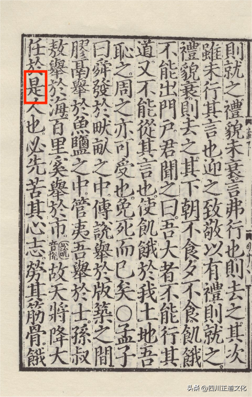 斯人也还是是人也_文中告诉你答案
