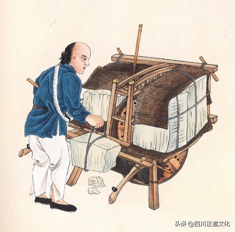 古人怎么度过热死人的夏天_看完长知识了