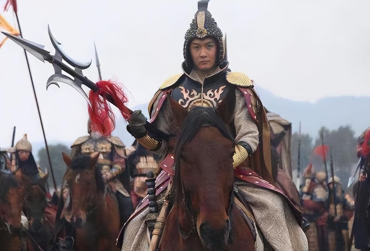 唐代名将有哪些_唐代名将大全