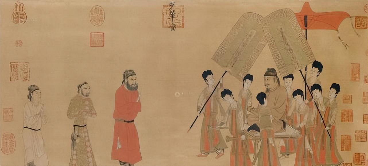 唐代名将有哪些_唐代名将大全