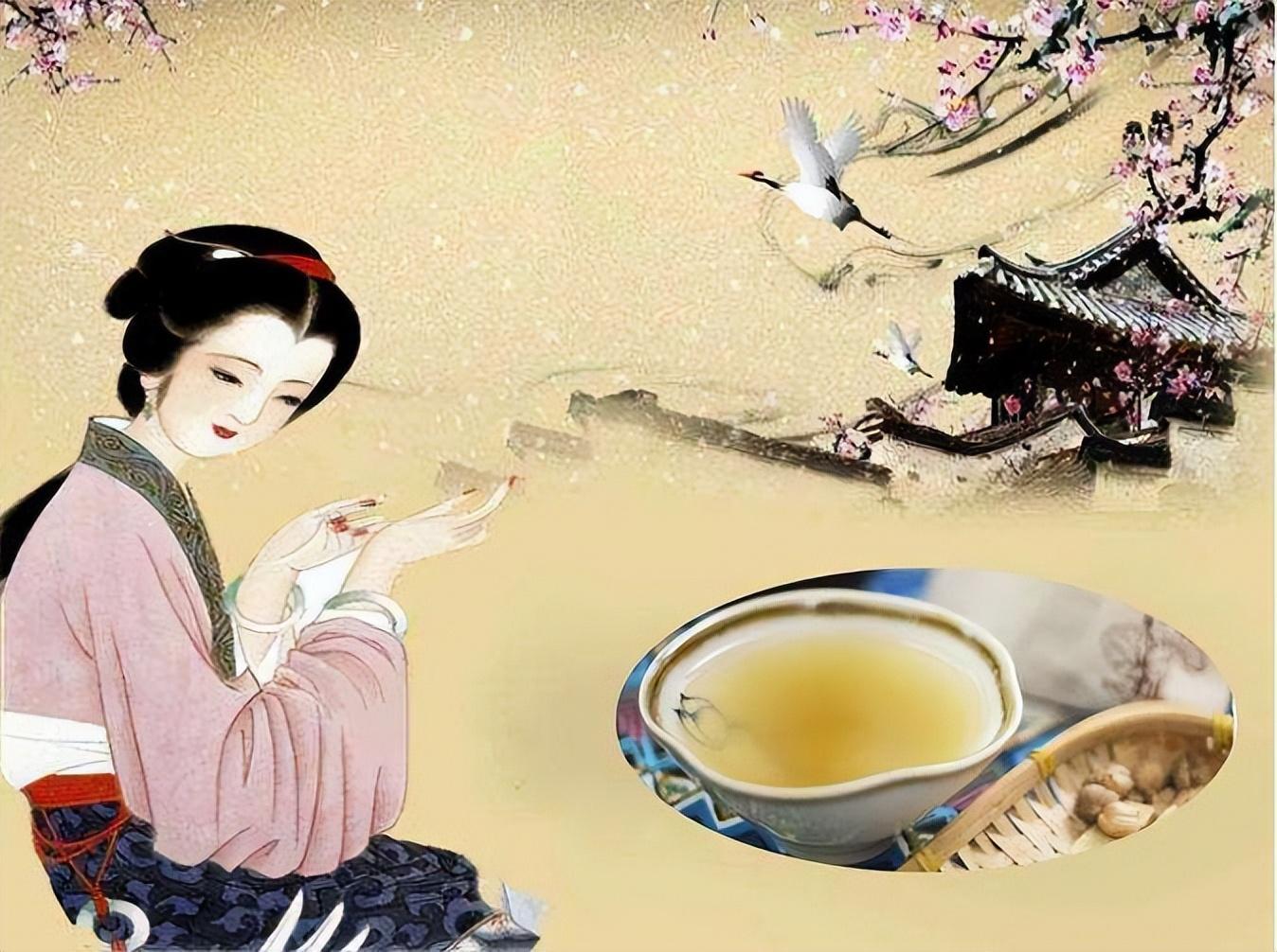 宋朝人都在喝什么饮料_宋朝人的那些饮料