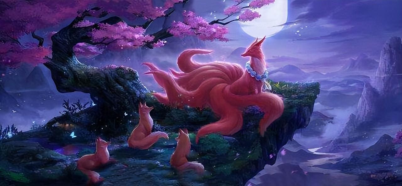 山海经的仙境名有哪些_你知道多少