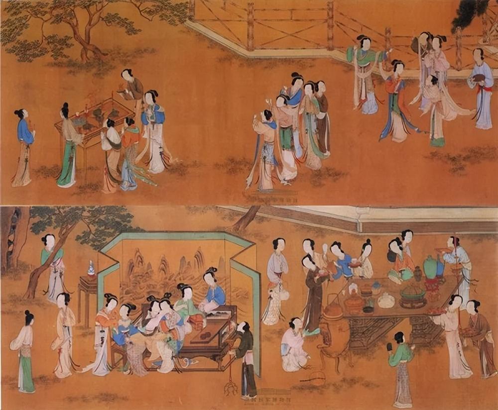 古人如何购物的_古人的购物方式