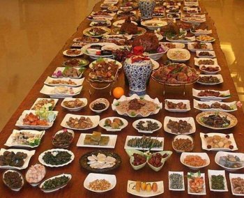 明朝人一日三餐都在吃什么_明朝人的一日三餐