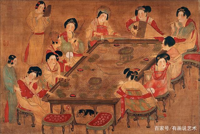 唐朝人为什么以胖为美_唐朝人以胖为美的原因