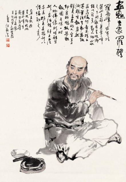 扬州八怪指谁_扬州八怪的人物设定