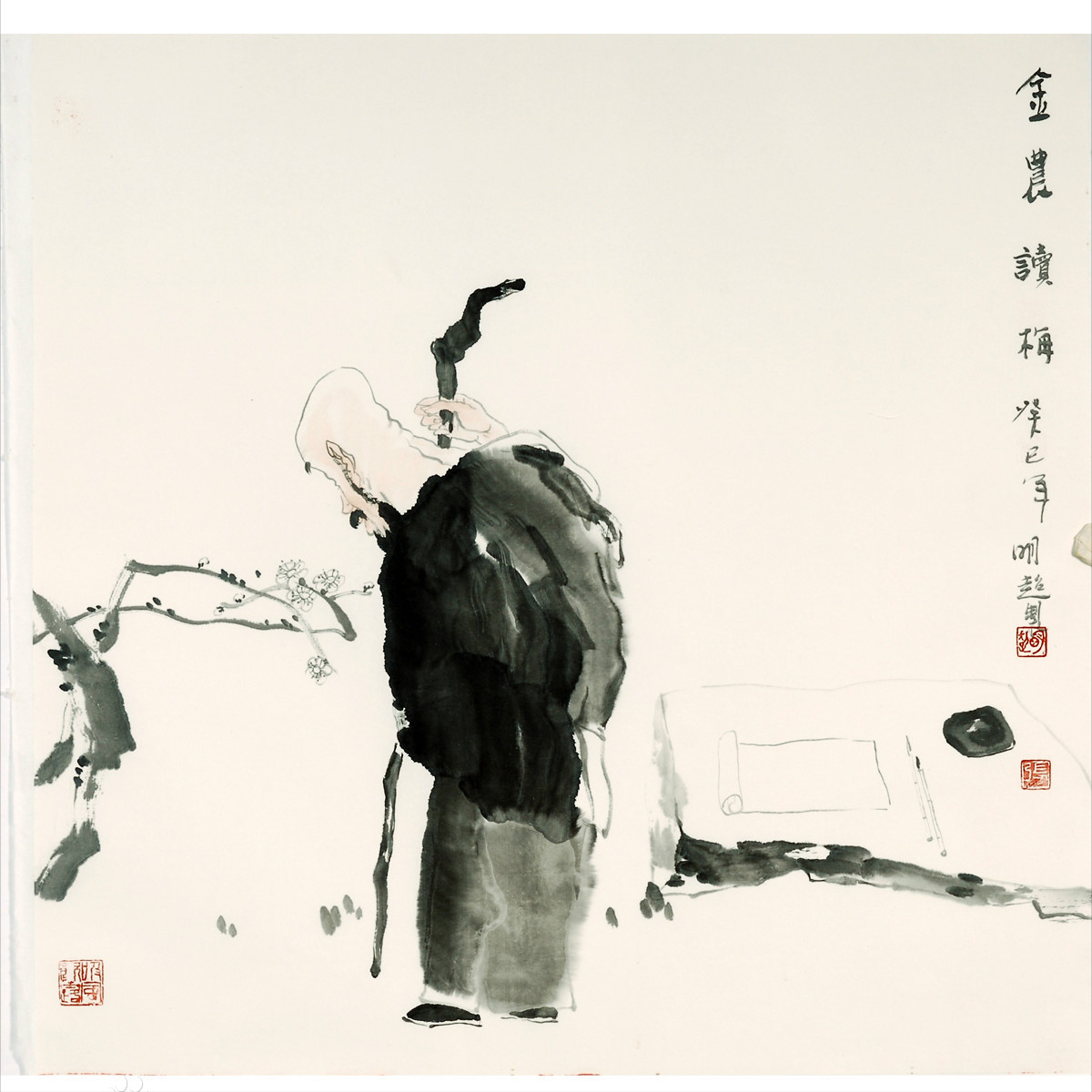 扬州八怪指谁_扬州八怪的人物设定