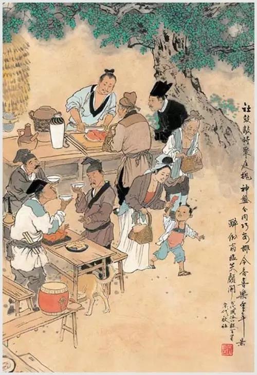 宋朝民间风俗有哪些_宋朝民间传统风俗