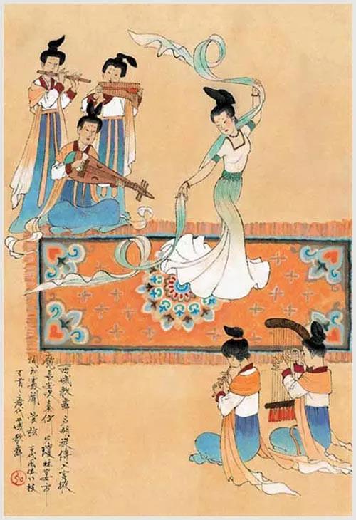 唐代民间风俗有哪些_唐代民间传统风俗