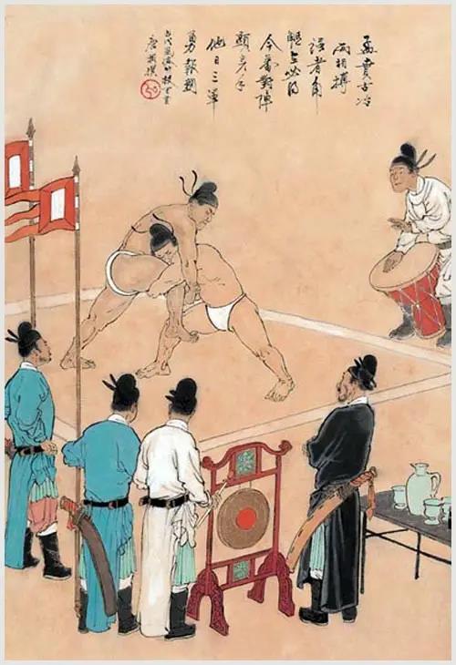 唐代民间风俗有哪些_唐代民间传统风俗