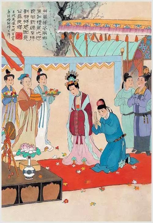 唐代民间风俗有哪些_唐代民间传统风俗