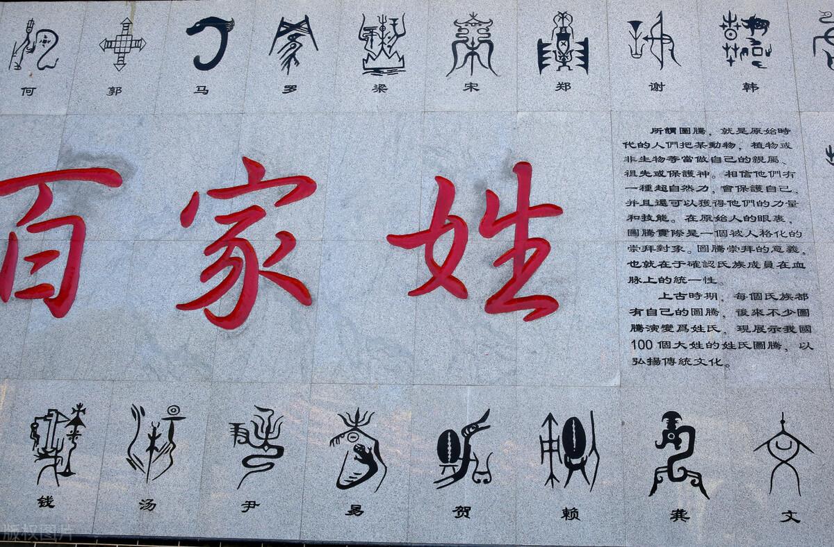 姓是怎么来的_姓氏的来源和奥秘