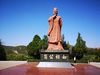 蔺相如是怎么死的_蔺相如的死亡真相