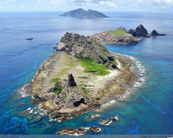 钓鱼岛在哪个省哪个市_钓鱼岛的位置概况