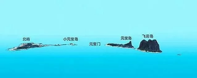 钓鱼岛在哪个省哪个市_钓鱼岛的位置概况