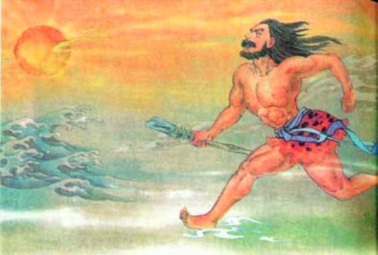 中国神话故事有哪些_中国古代经典神话传说