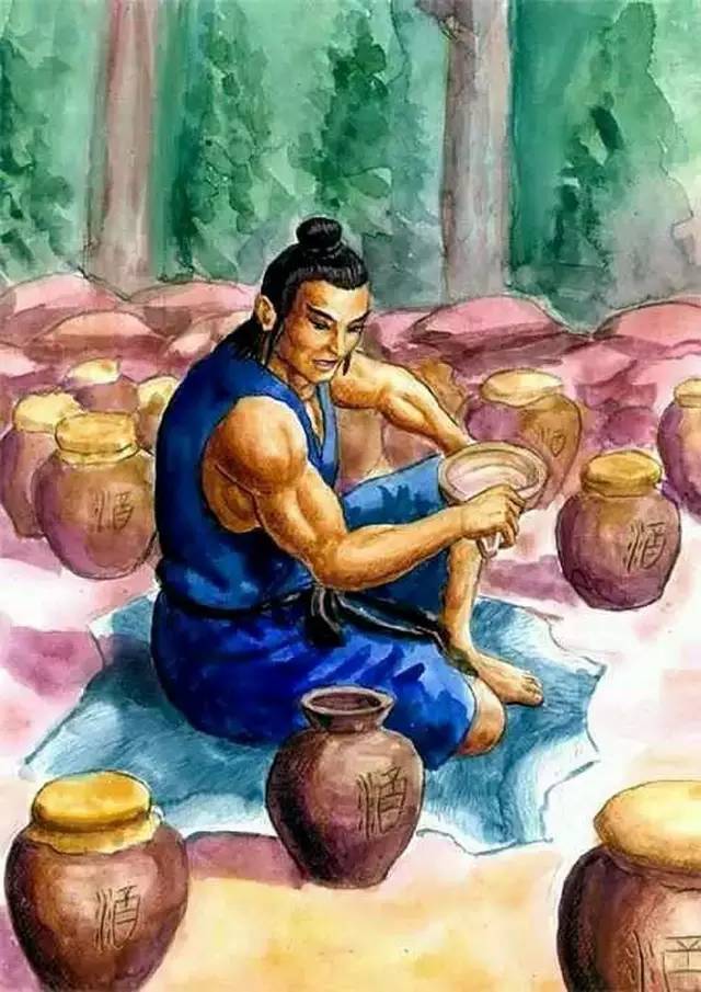 中国神话故事有哪些_中国古代经典神话传说