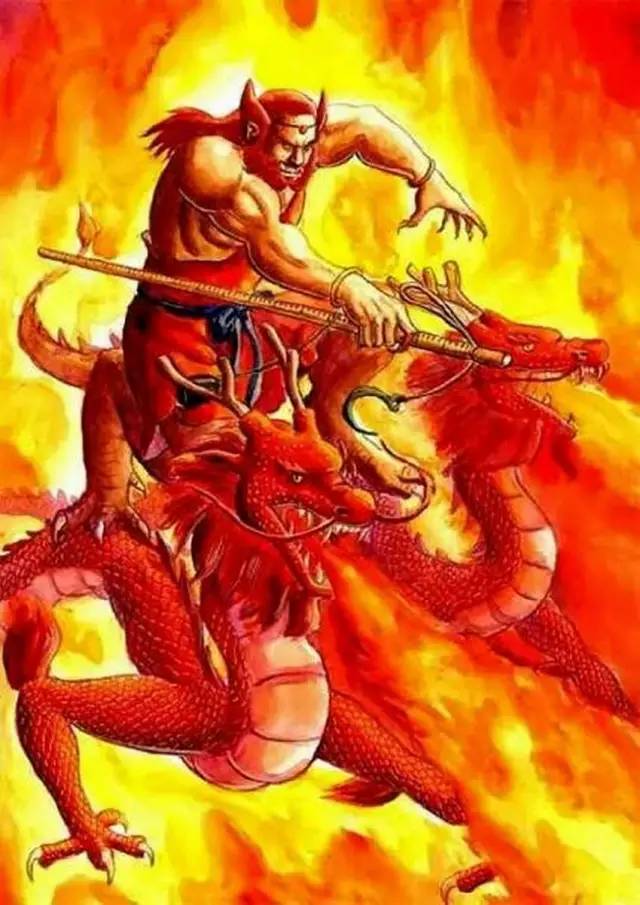 中国神话故事有哪些_中国古代经典神话传说